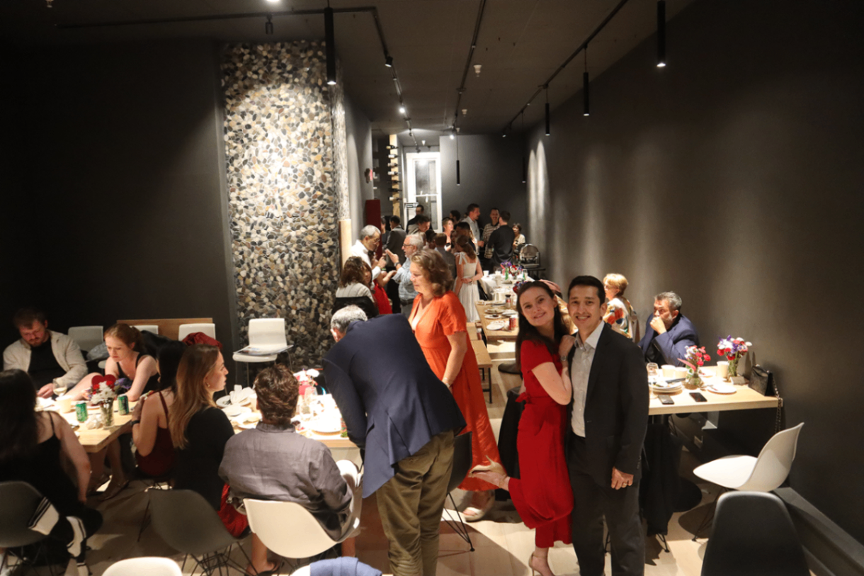 A taste of history β Sohunan since 1974